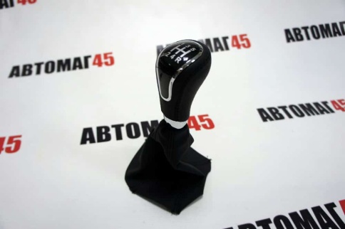 TLT Ручка КПП Lada Vesta Веста с пыльником    фото 2
