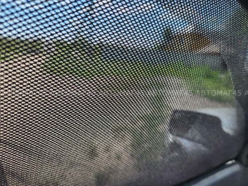 TLT  каркасные шторки на магнитах ВАЗ 2110 2112 Приора 2170 передние премиум сетка 2шт 5% фото 8