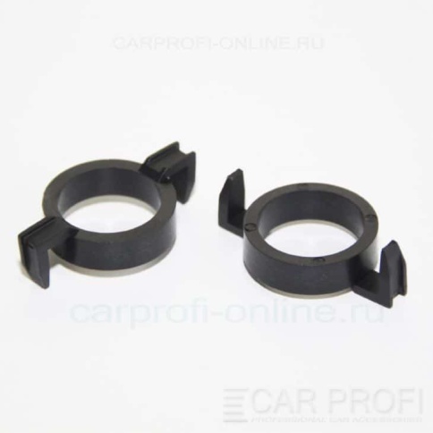 Переходник  для LED ламп 103 под H7 2шт  Ford Mondeo Peugeot 5008 2008 3008 Citroen 2шт    фото 1