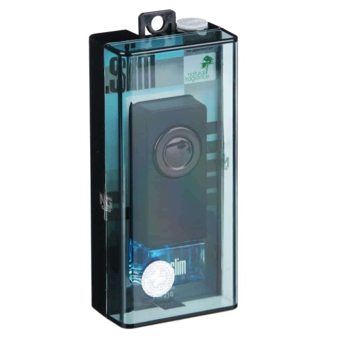 New Galaxy SLIM ароматизатор на дефлектор Сквош 8мл    фото 2