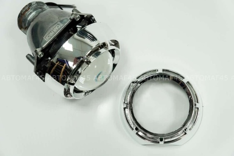 Carprofi  маска для билинзы 3,0" GLARE фото 2