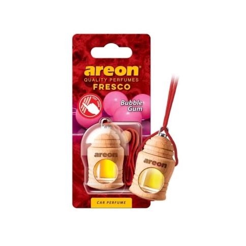 Areon  ароматизатор подвесной бочонок Вubble gum    фото 1