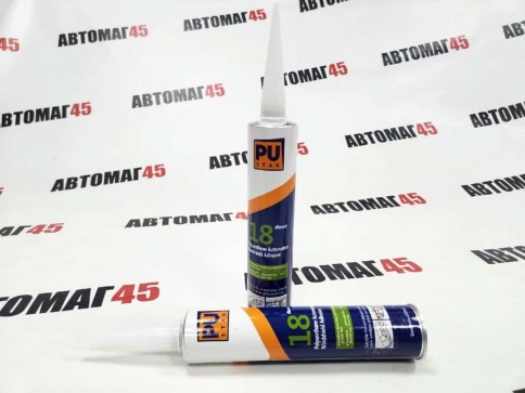 PU Star Клей герметик для вклейки стекол 310мл фото 1