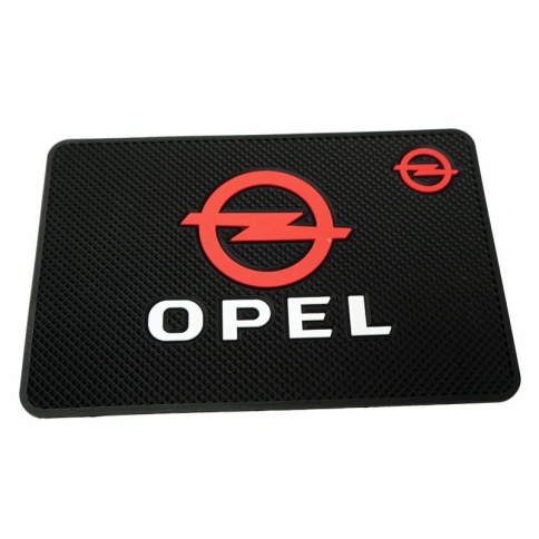 Коврик  на панель противоскользящий Opel    фото 2