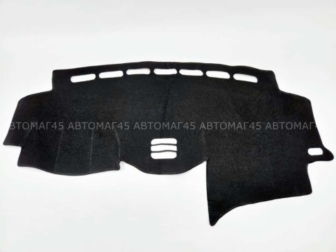 Накидка на панель Lexus Лексус RX 330 2003-2006г карпет  фото 4