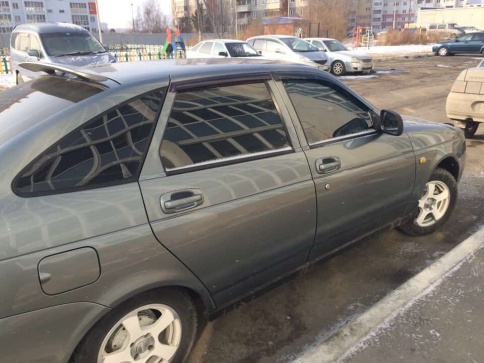 Solarnex  тонировочная пленка съемная силиконовая ширина 1м 35% от 0,5м   фото 5