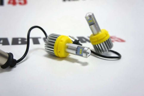 CRILINE  лампа светодиодная T25 P21 9CSP 27Вт 5000К 2шт гарантия 6мес    фото 3