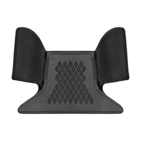 Form Коврики  в салон Volkswagen Polo 2009-2020г седан полиуретан EVA 3D комплект 4шт     фото 3