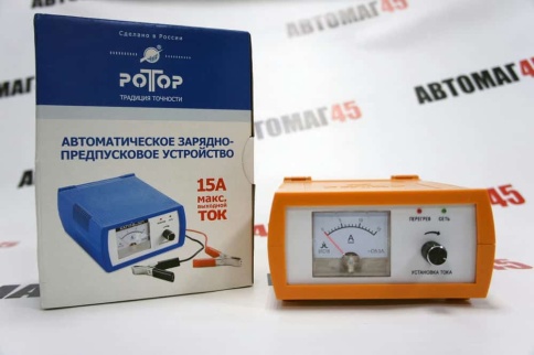 Катунь-501  зарядное устройство предпусковое 15A от 40 до 150А/ч г.Барнаул    фото 1