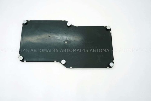 Подпятник для ковриков металлический изогнутный   фото 2