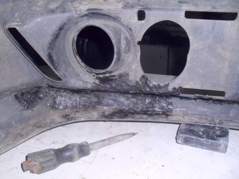 U-pol  алюминиевая сетка для ремонта кузовных деталей    фото 3