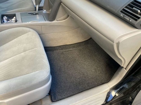 BORATEX  коврики в салон 3D ворс Toyota Camry V40 2006-2011г комплект 5шт фото 1