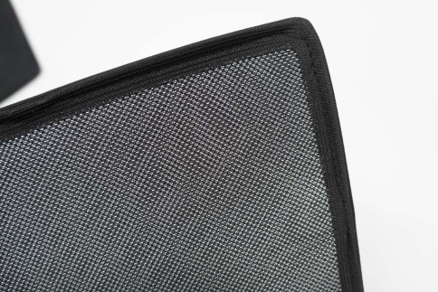 TLT  каркасные шторки на магнитах ВАЗ 2109 2114 2115 премиум сетка передние 2шт 5%   фото 3