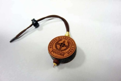 Aroma Bar Ароматизатор подвесной ВВС(Военно-Воздушные силы) коричневый фото 4