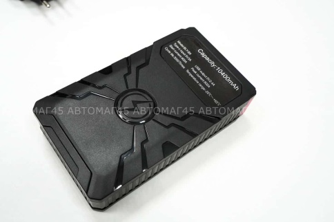 C2R  пуско-зарядное устройство Бустер 10400мАч пуск ДВС 400A гарантия 6 месяцев BLY-B9   фото 6