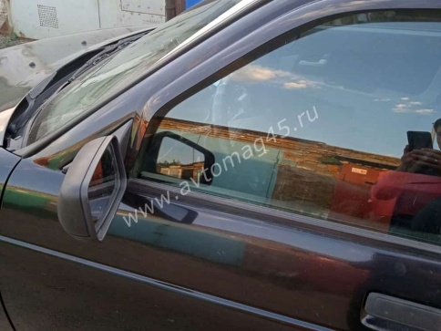 ANVair  дефлекторы окон Лада Приора 2170 седан 2172 хэтчбек комплект 4шт    фото 4