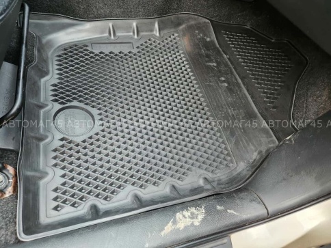 Form Коврики  в салон Toyota Rav4 XA30 2006-2012г полиуретан EVA 3D премиум комплект 4шт     фото 5