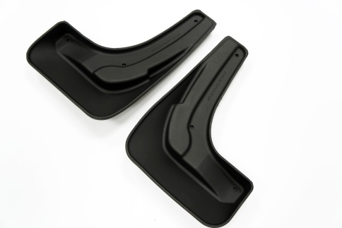 Брызговики  задние резиновые Volkswagen POLO с 2015г 2шт г.Саранск    фото 5