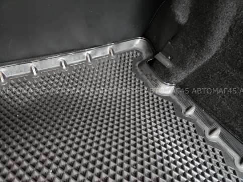 Form коврик в багажник полиэтилен Lada Vesta Веста седан 2015-2021г EVA Premium  фото 10