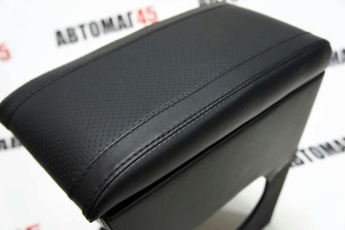 Подлокотник  Chevrolet Aveo Шевроле Авео 06-11г Renault Megan 3 Рено Меган3 Hyundai Verna экокожа фото 2