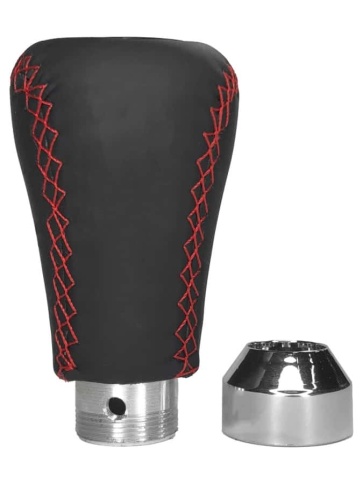 Mashinokom Ручка КПП  универсальная Sport Mechanic Red Style RKCH016   фото 3