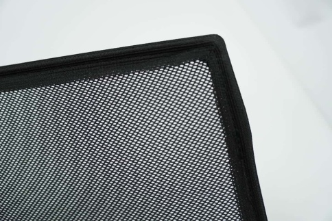 TLT  каркасные шторки на магнитах ВАЗ 2110 2112 Лада Приора передние стандарт 2шт 10%    фото 3