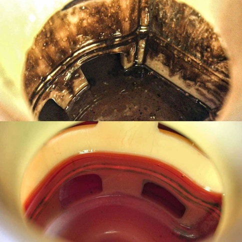 LAVR  промывка системы охлаждения классическая 310мл    фото 5