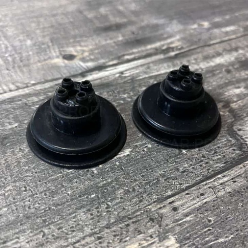 Carprofi Резиновая  заглушка для вывода проводов тип B фото 2