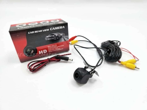 TGOR Камера заднего вида формат AHD 1080P андроид магнитолы парковочные линии угол 170 гар 6мес фото 1