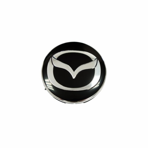 Колпачок ступицы Mazda 58/54 СМК со стикером (221241) фото 4