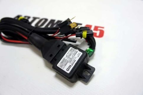 Carprofi проводка для биксеноновых ламп 12V HID    фото 3