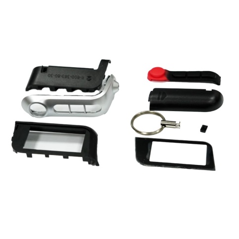 A63  A93 корпус брелка сигнализации фото 2