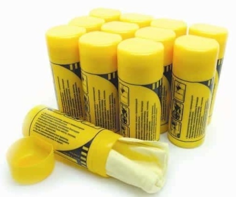 AVS  салфетка ультразамша большая туба 63х43см    фото 2