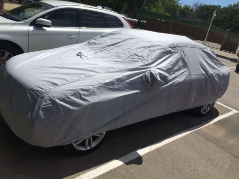 PSV  автомобильный тент всесезонный модель 13XL 5,0-5,35х1,80х1,16м    фото 2