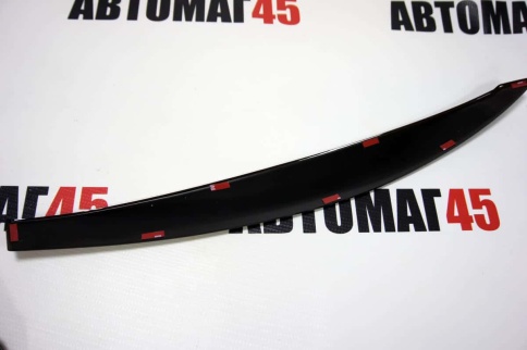 Реснички накладки на фары Lada Granta Лада Гранта FL c 2018г 2шт    фото 4