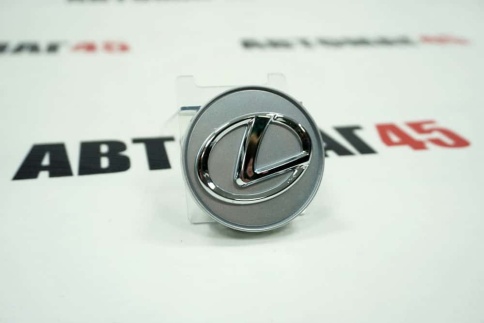 Колпачок ступицы Lexus 59/57 реплика с бортиком (215510) фото 1