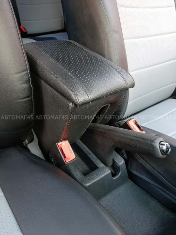 Подлокотник  Skoda Octavia Tour Шкода Октавиа Тур 2000-2010г экокожа    фото 1