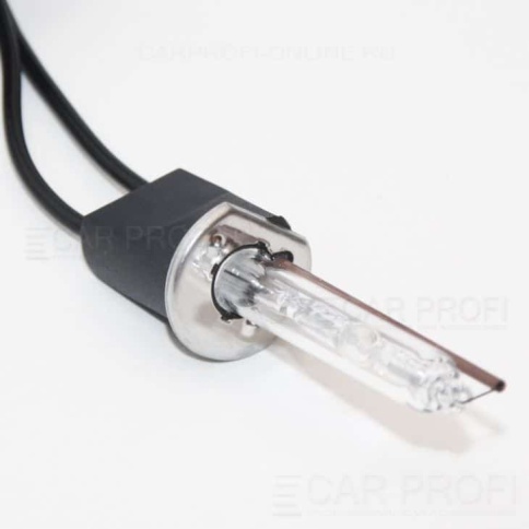 Carprofi  лампа ксеноновая H1 4300K на керамической основе гарантия 14дн   фото 2