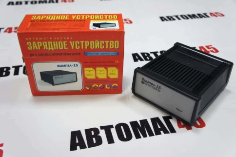 Вымпел-15 З/У для АКБ 7А до 90а/ч Автомат оригинал гарантия 1год    фото 1