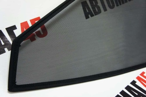 BRENZO  каркасные шторки на магнитах Toyota Camry Камри V50-V55 11-18г премиум сетка передн 2шт 15% фото 4