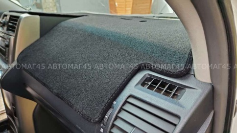Накидка на панель Toyota Land Cruiser Prado Ленд Крузер Прадо J150 с 2009г карпет Maximal фото 15