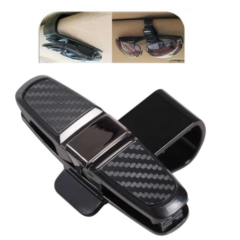 Airline  держатель для очков двойной универсальный клипса фото 2