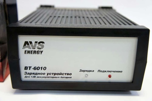 AVS  зарядное устройство для АКБ ВТ-6010  6/12V 7А автомат гарантия 1год    фото 3