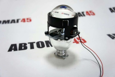 Carprofi LTway биксеноновая линза без маски H1 G5 2,5"D=90 1шт только под ксенон фото 2