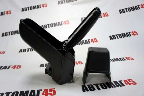 Подлокотник  Renault Duster Дастер 2010-2021г 1 поколение Nissan Terrano c 2014г 1148 адаптером фото 7