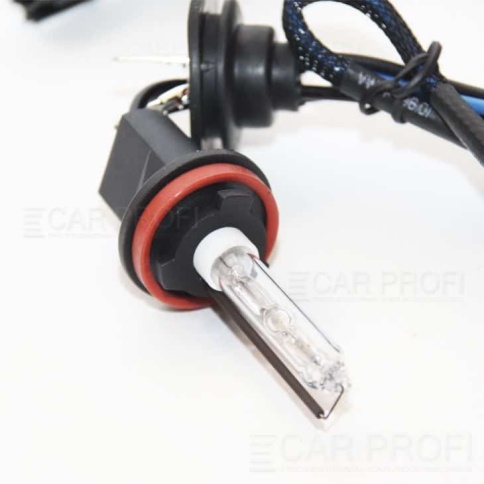 Carprofi  лампа ксеноновая H11 5000K на керамической основе гарантия 14дн   фото 3