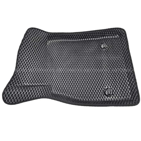 BORATEX  коврики в салон 3D EVA ЭВА Chevrolet Cruze 08-15г Opel Astra J 09-15г черные ромб компл 5шт фото 3