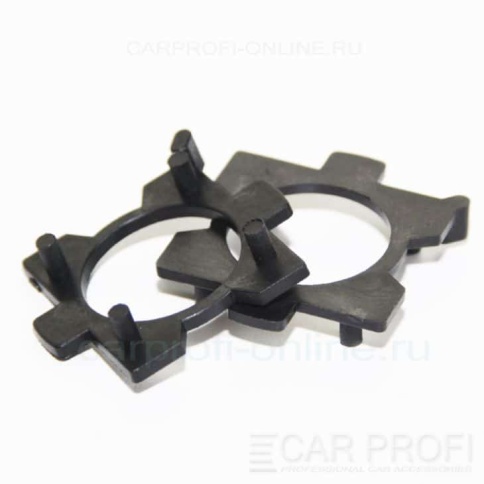 Переходник  для LED ламп 111 под H7 2шт Mazda 3 CX-5 CX7 2шт    фото 1