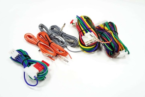 Tоmahawk  ТW9010 TZ9010 комплект проводов для подключения    фото 3