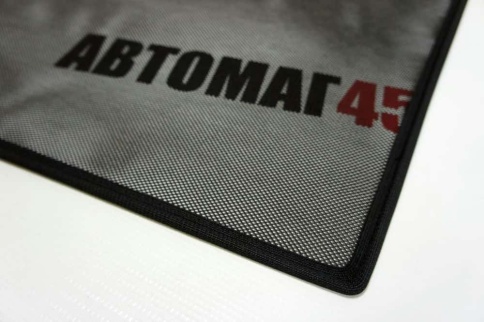 TLT  каркасные шторки на магнитах ВАЗ 2107 передние 2шт стандарт 10%  фото 2